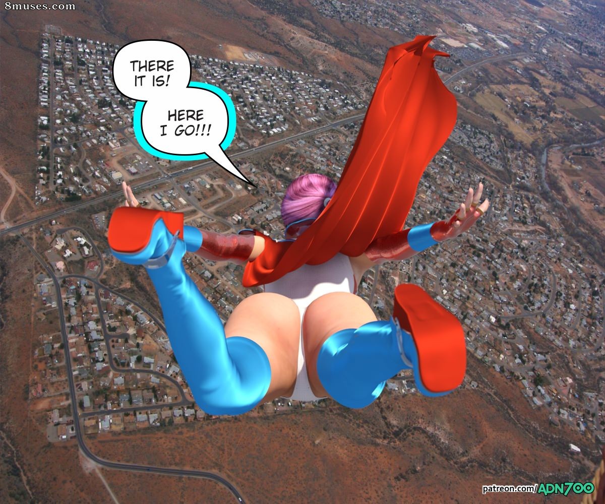 SuperPower X - Issue 1 - Page 18