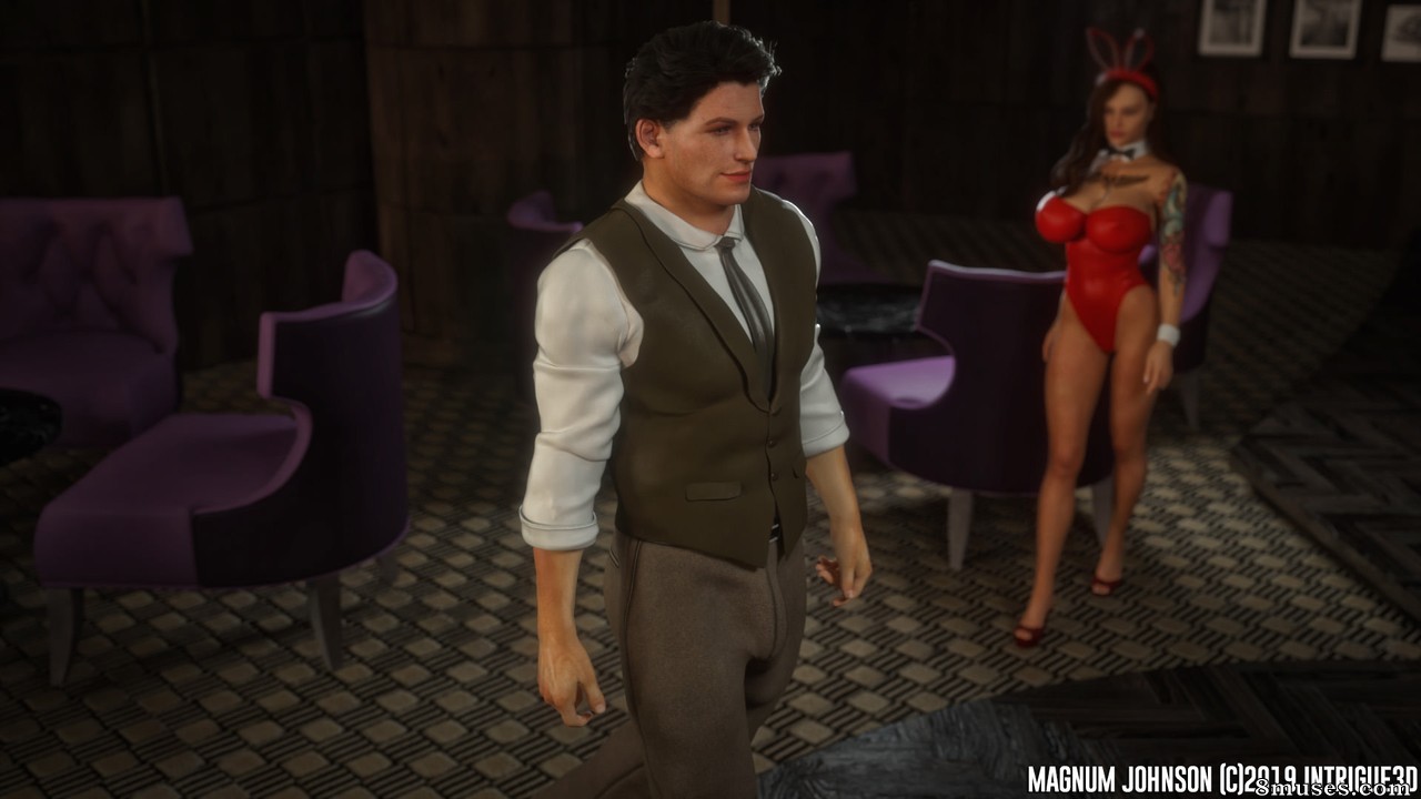 Johnson Magnum - Versión sin texto - Página 42