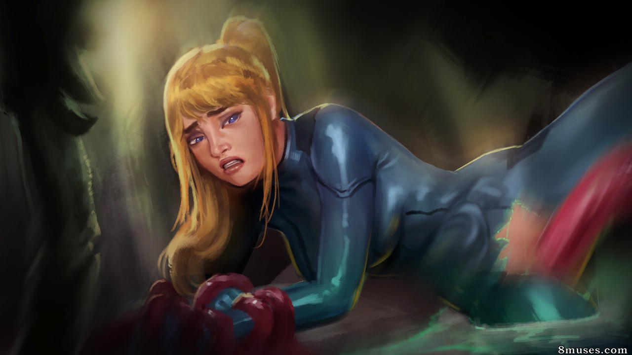 SamusAran - 002_Without_Dialogue - Page 6