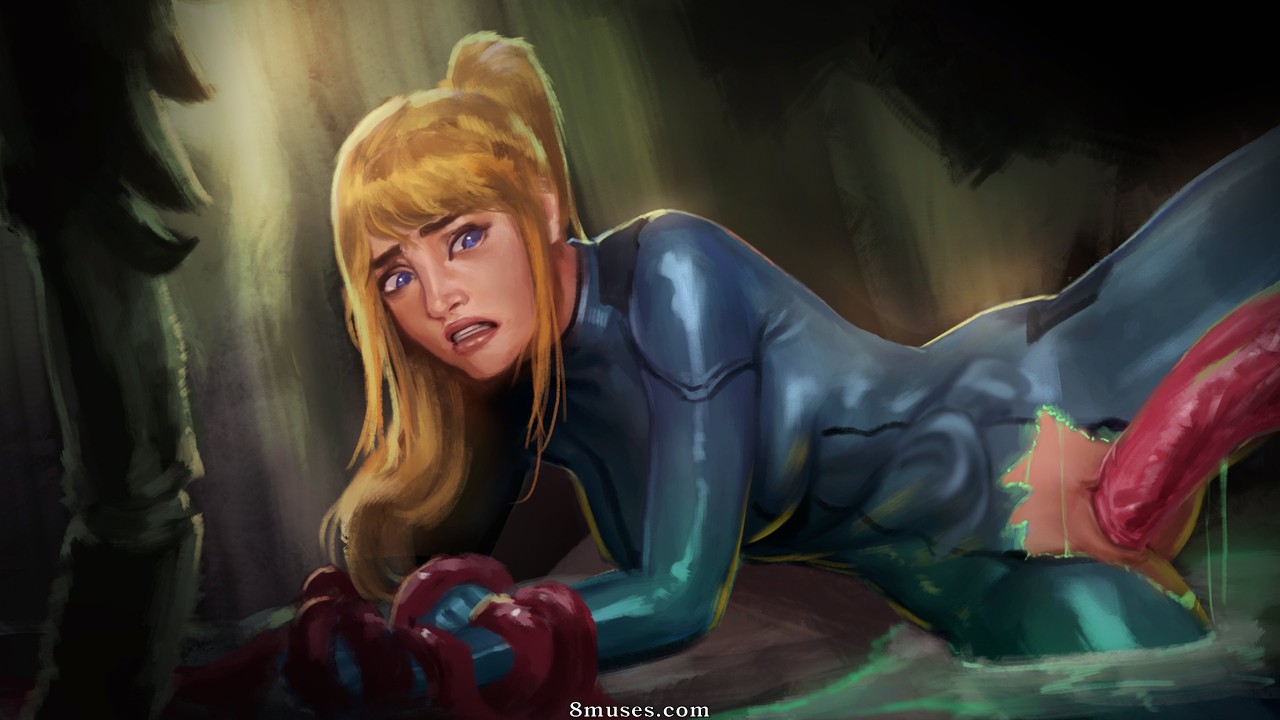 SamusAran - 002_Without_Dialogue - Page 7