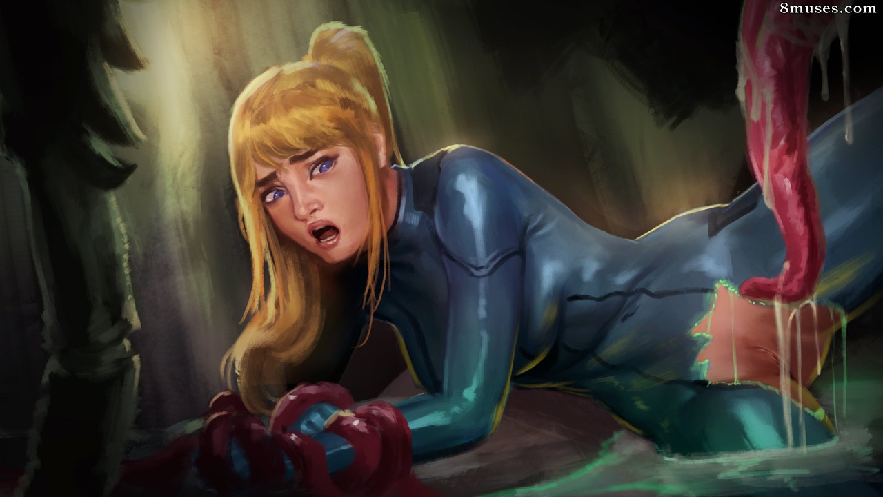SamusAran - 002_Without_Dialogue - Page 4