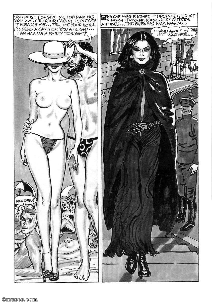 Torrid - Issue 1 - Page 44
