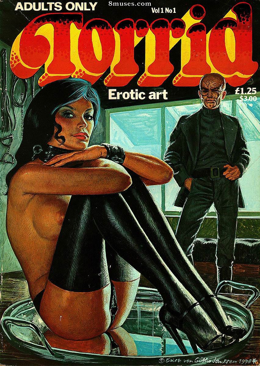 Especial Torrid - Edição 1 - Página 1