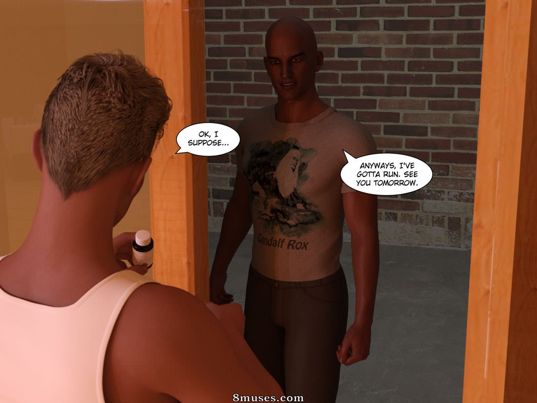 Tom Reynolds - Dream - Page 18