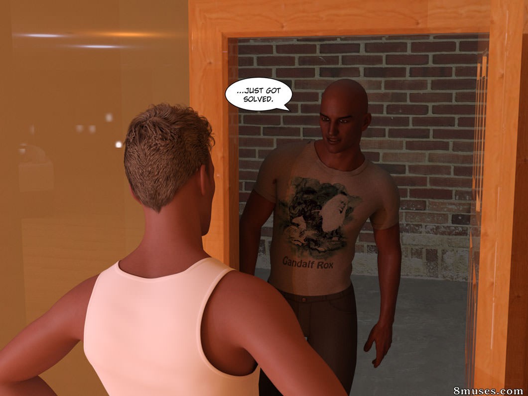 Tom Reynolds - Dream - Page 15
