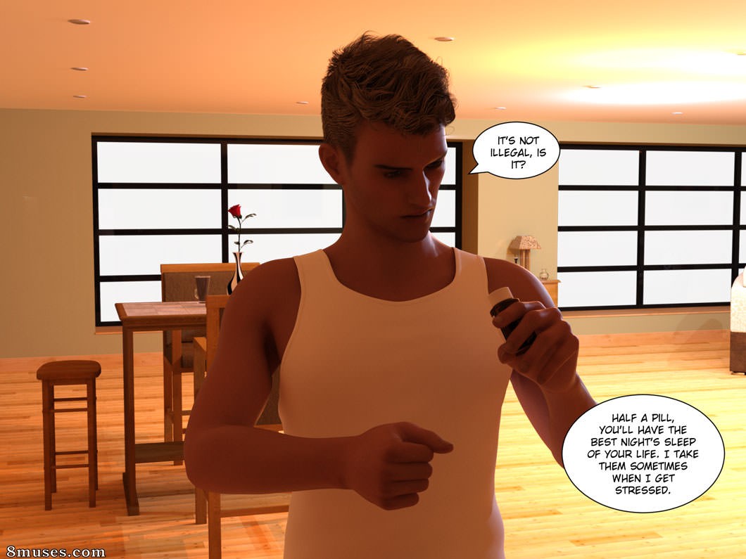 Tom Reynolds - Dream - Page 17
