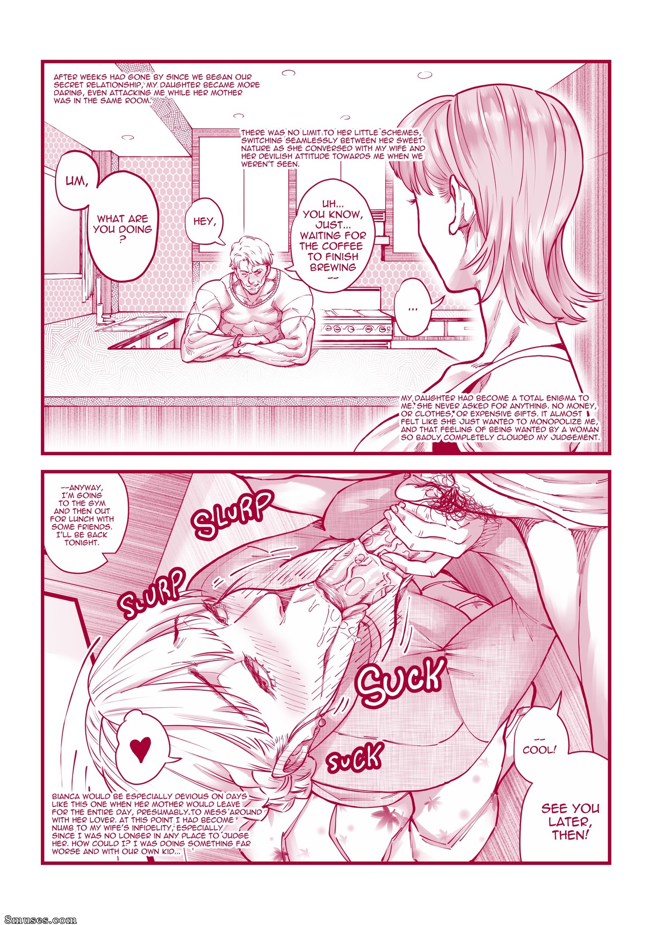 Aarokira Comics - A gaiola de Bianca - Página 9
