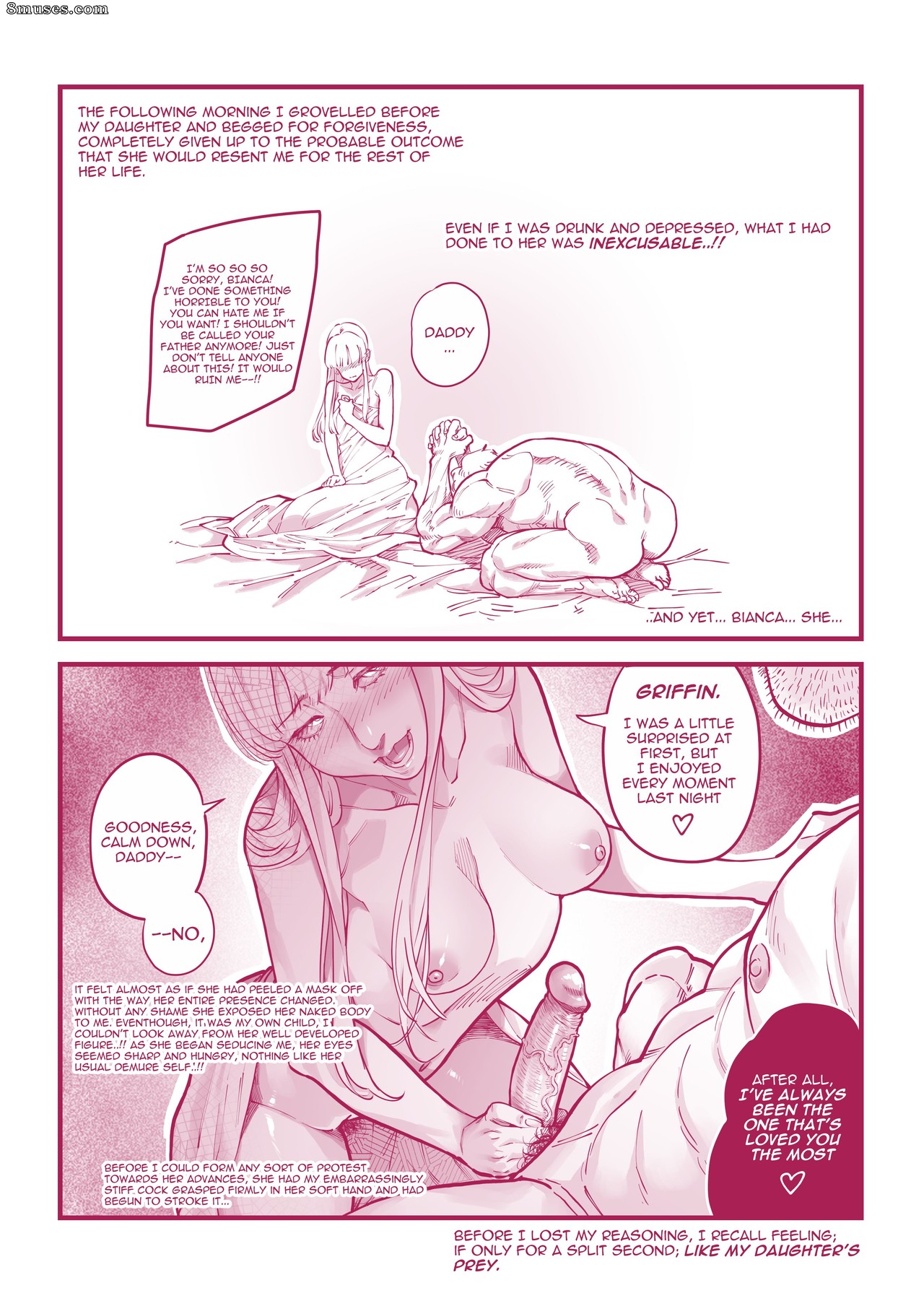 Aarokira Comics - Bianca's cage - Page 7