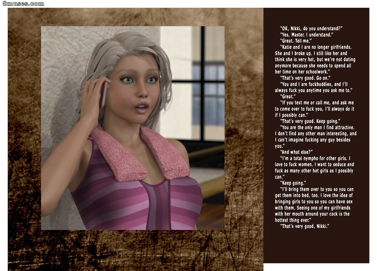 By the book - By the book Issue 15 - Page 8