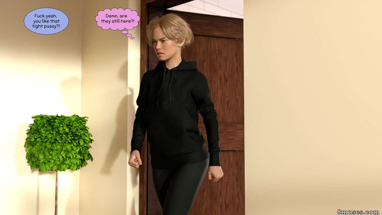 True Nature - Issue 3 - Page 38