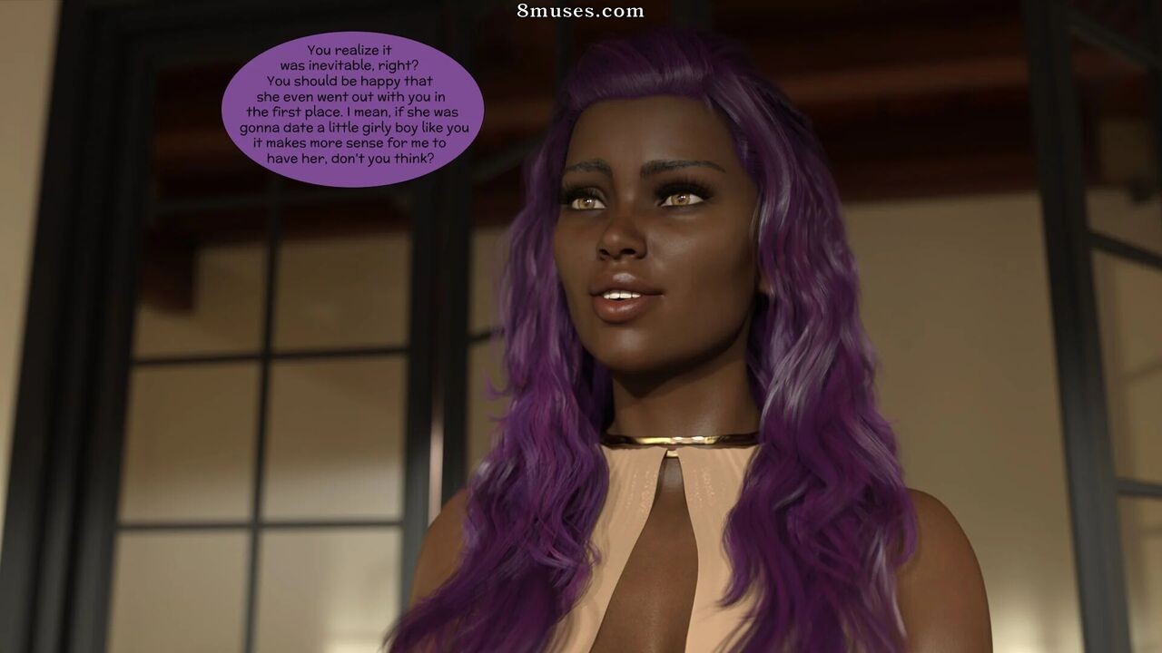 True Nature - Issue 3 - Page 78
