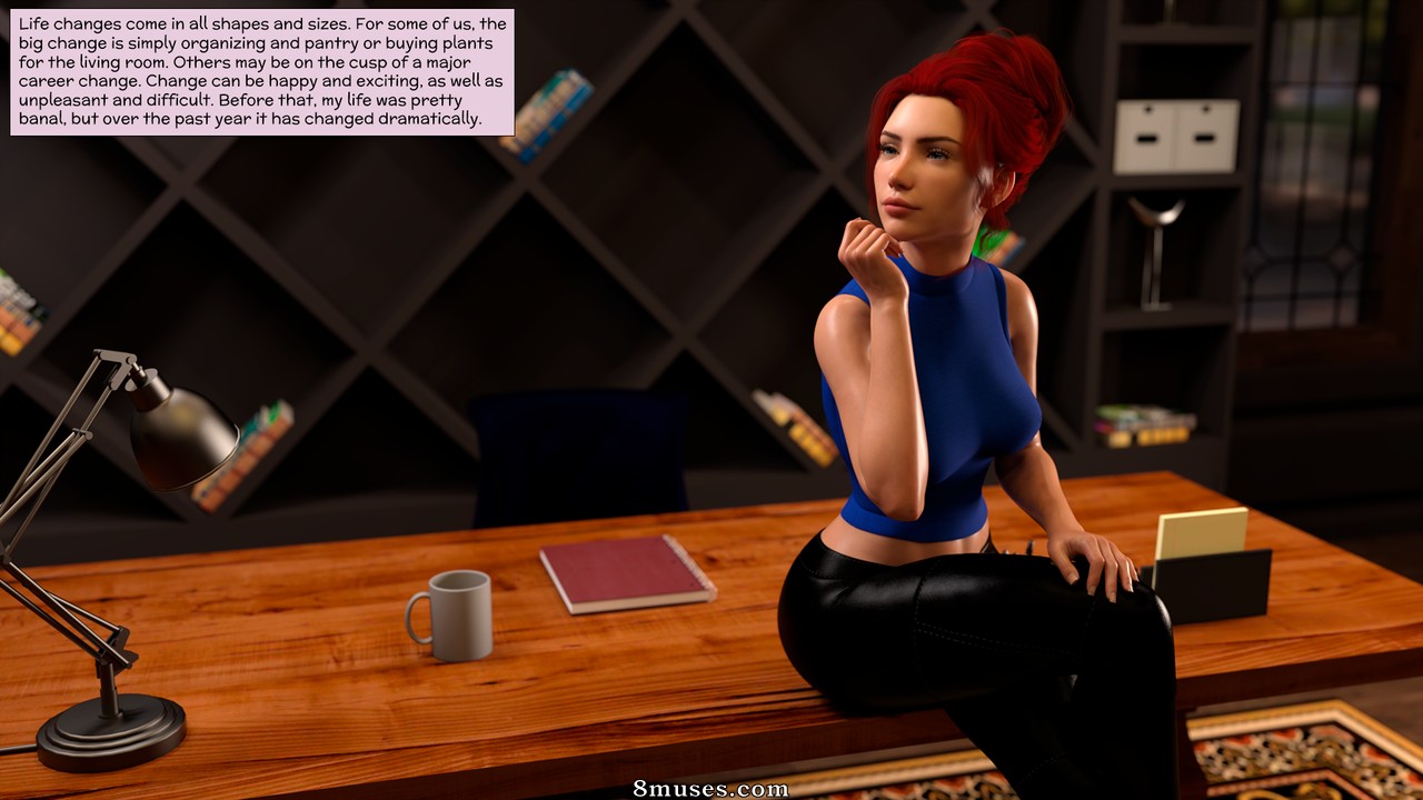 True Nature - Issue 3 - Page 194