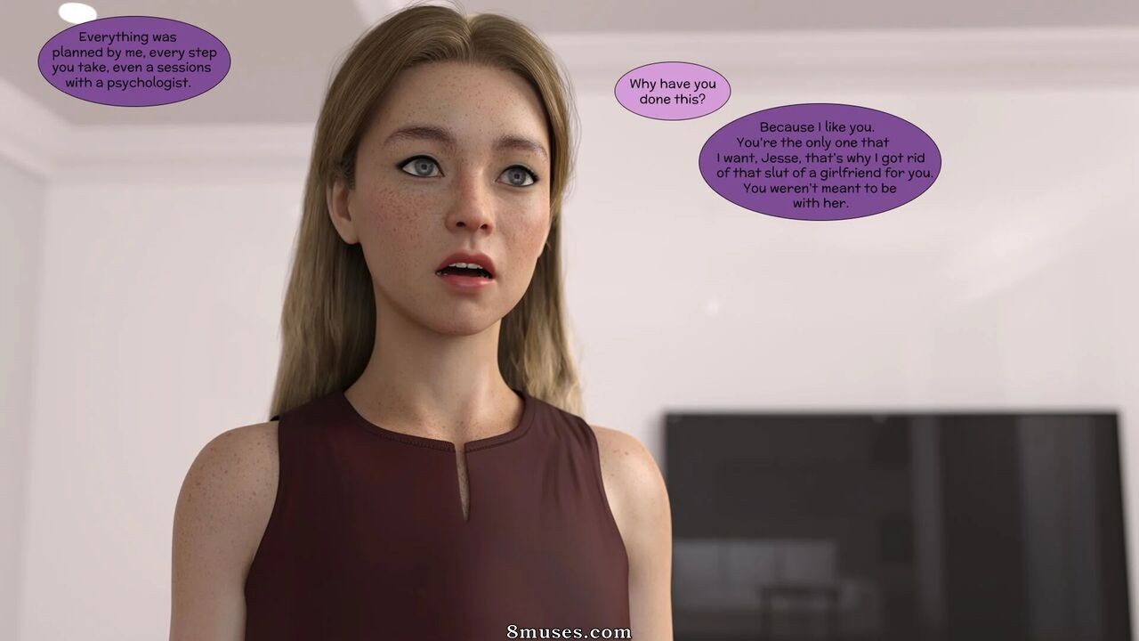 True Nature - Issue 3 - Page 92