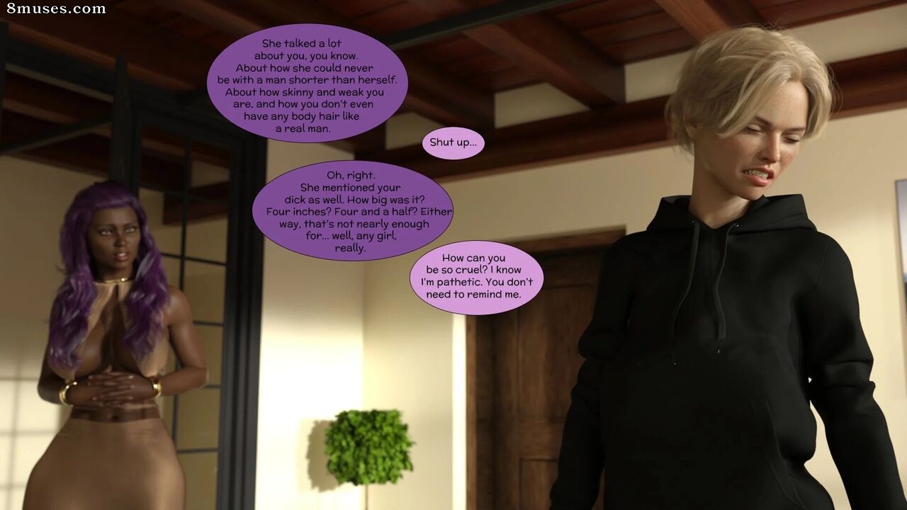 True Nature - Issue 3 - Page 79