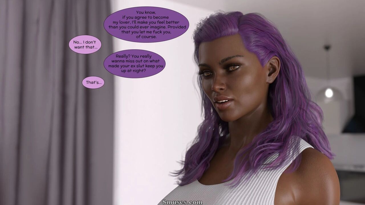 True Nature - Issue 3 - Page 98