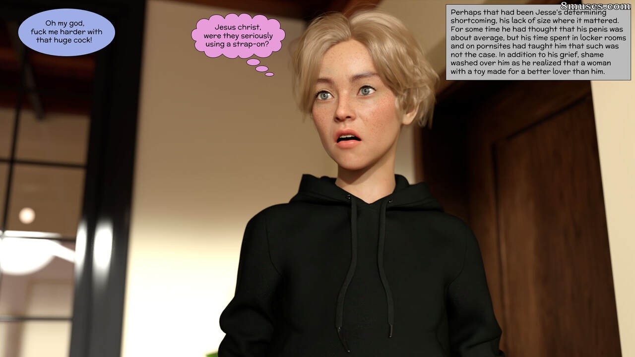 True Nature - Issue 3 - Page 39