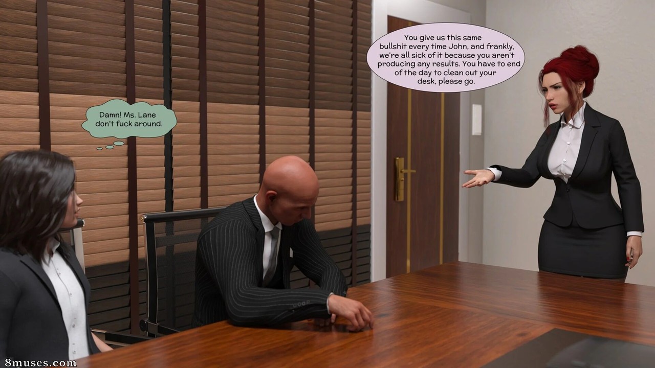 True Nature - Issue 3 - Page 138