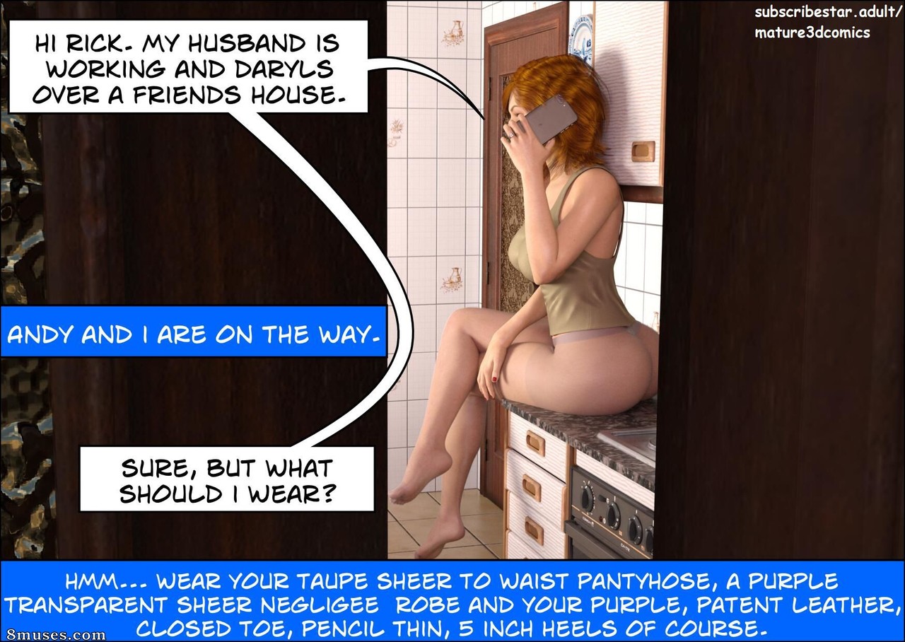 Aunt Elsie - Chapter 4 - Page 2