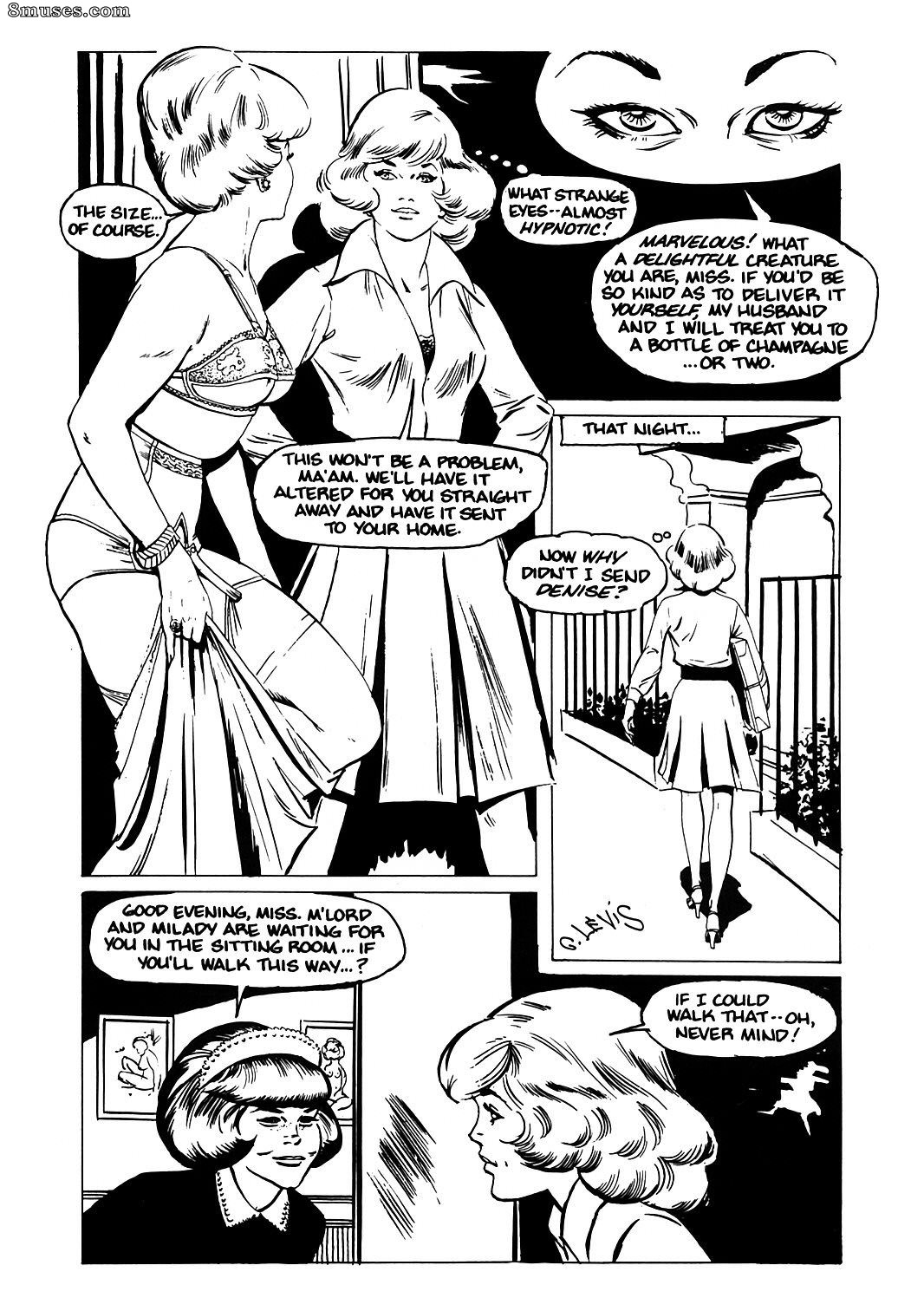 Liz et Beth - Numéro 1 - Une bonne léchée - Page 53