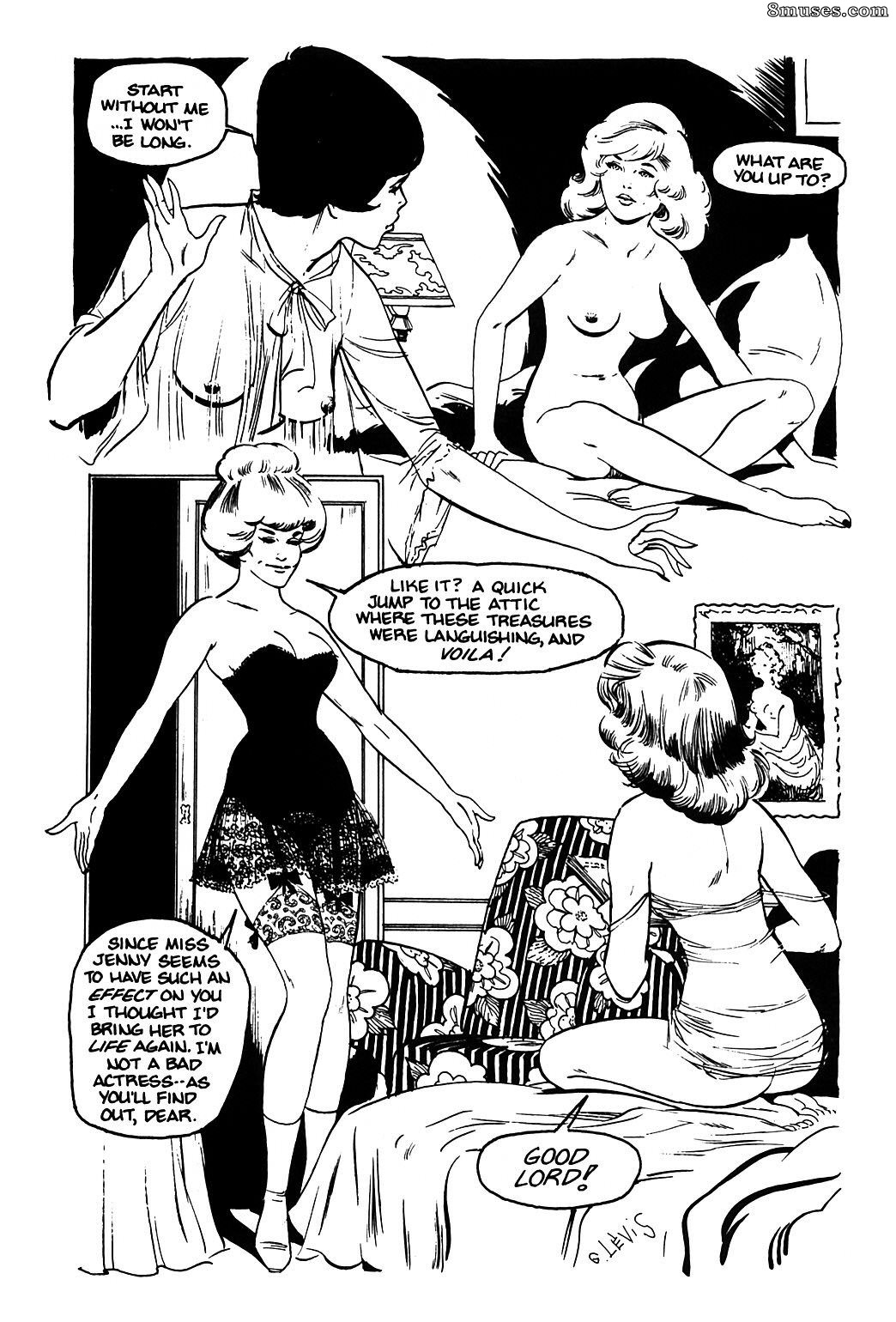 Liz y Beth - Número 1 - Una buena lamida - Página 46