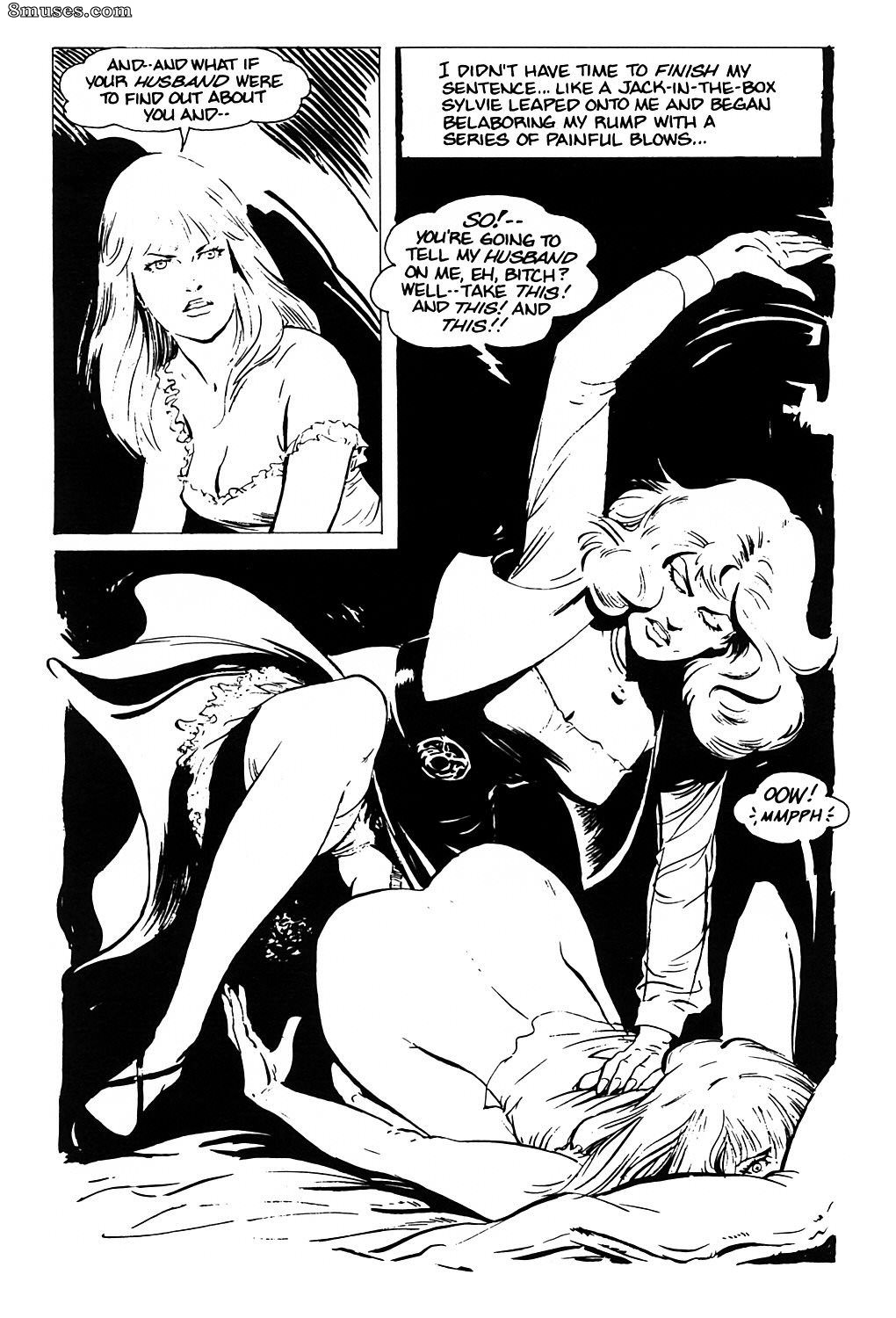 Liz et Beth - Numéro 1 - Une bonne léchée - Page 76