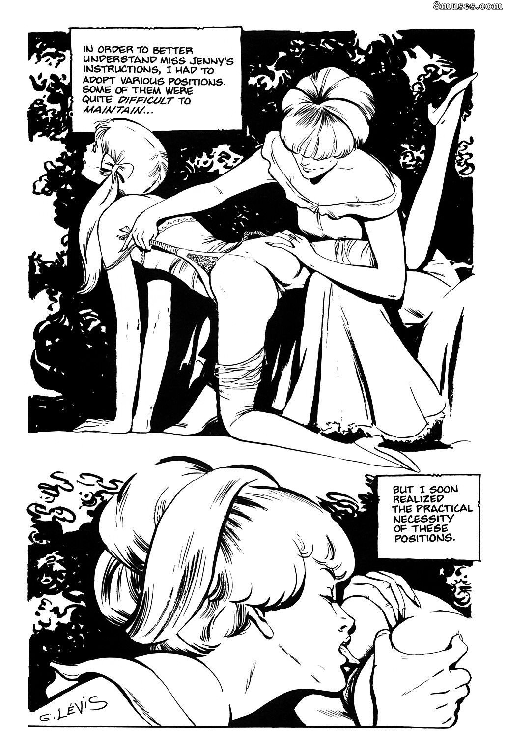 Liz et Beth - Numéro 1 - Une bonne léchée - Page 41