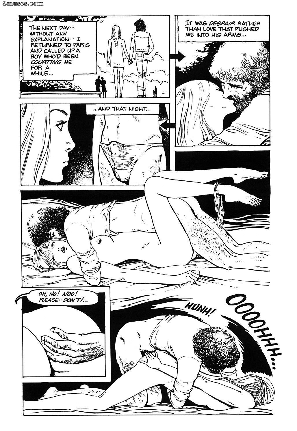 Liz et Beth - Numéro 1 - Une bonne léchée - Page 80