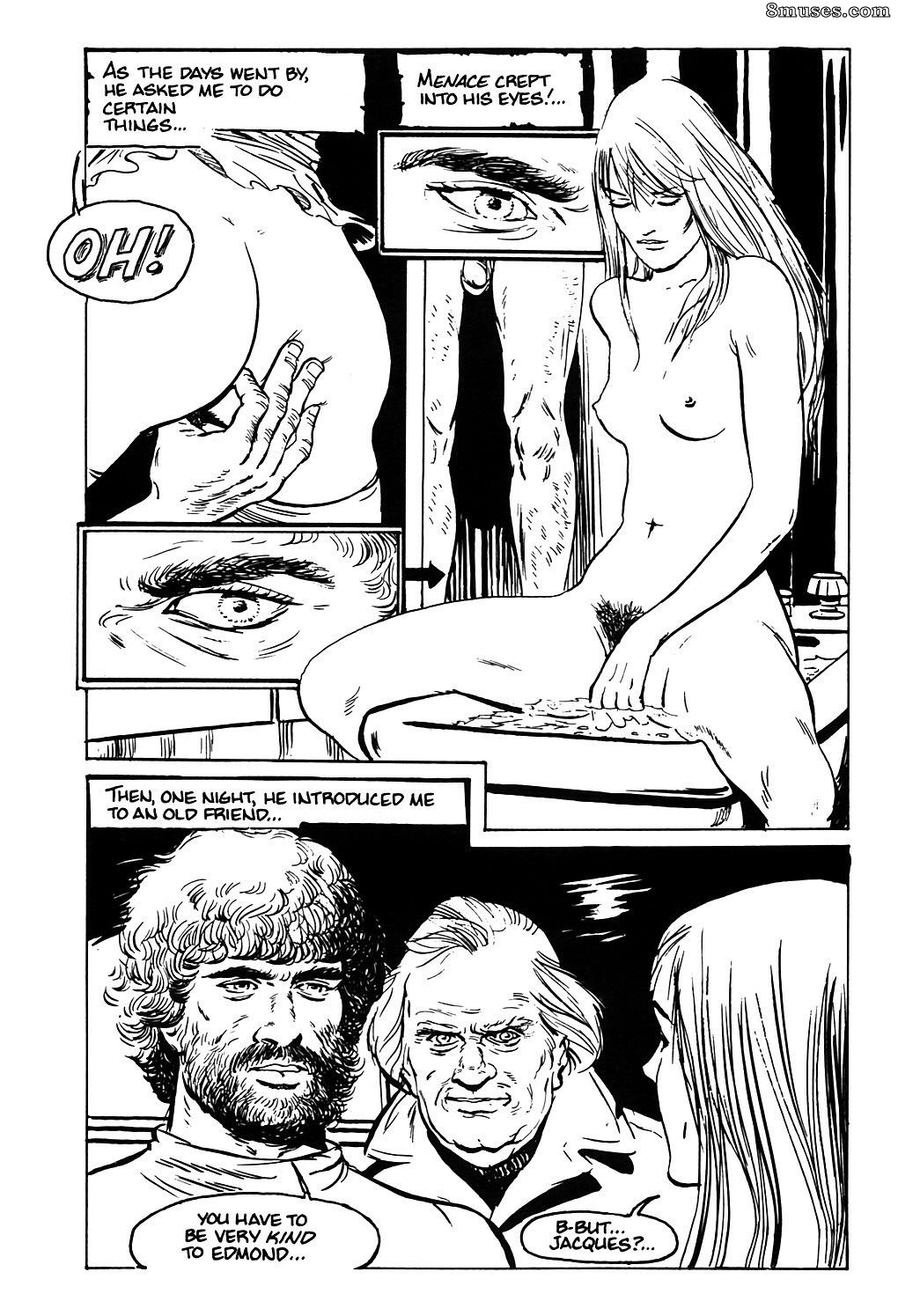 Liz et Beth - Numéro 1 - Une bonne léchée - Page 82