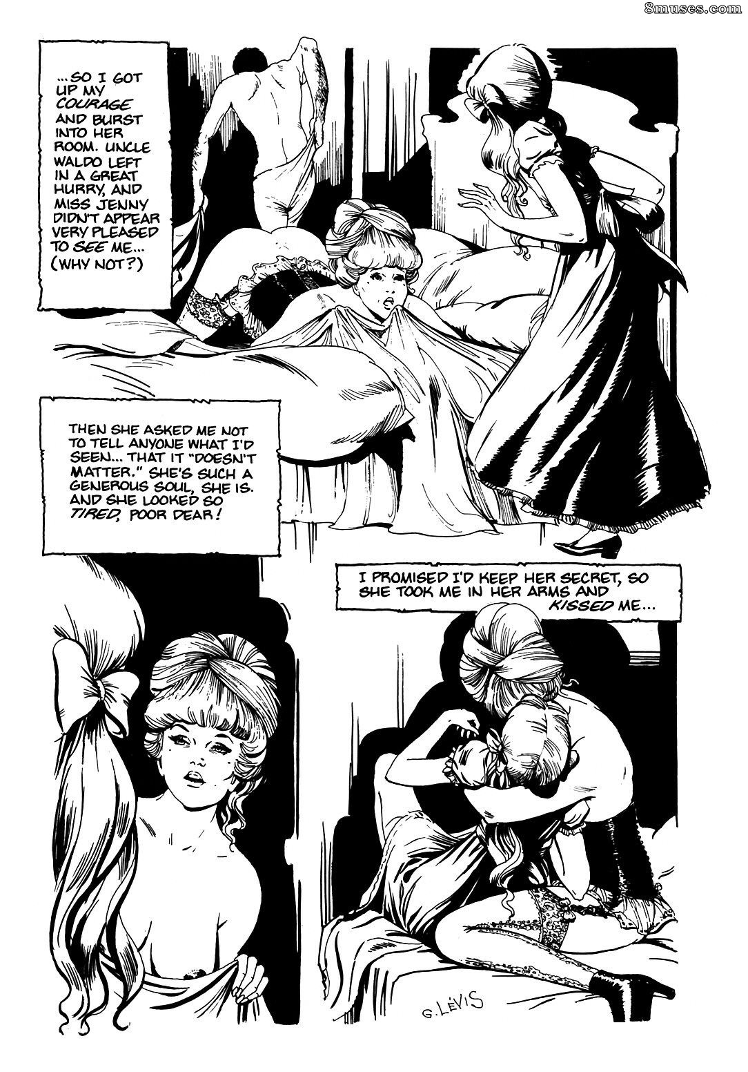 Liz et Beth - Numéro 1 - Une bonne léchée - Page 37