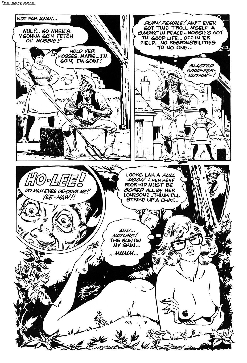 Liz et Beth - Numéro 1 - Une bonne léchée - Page 12