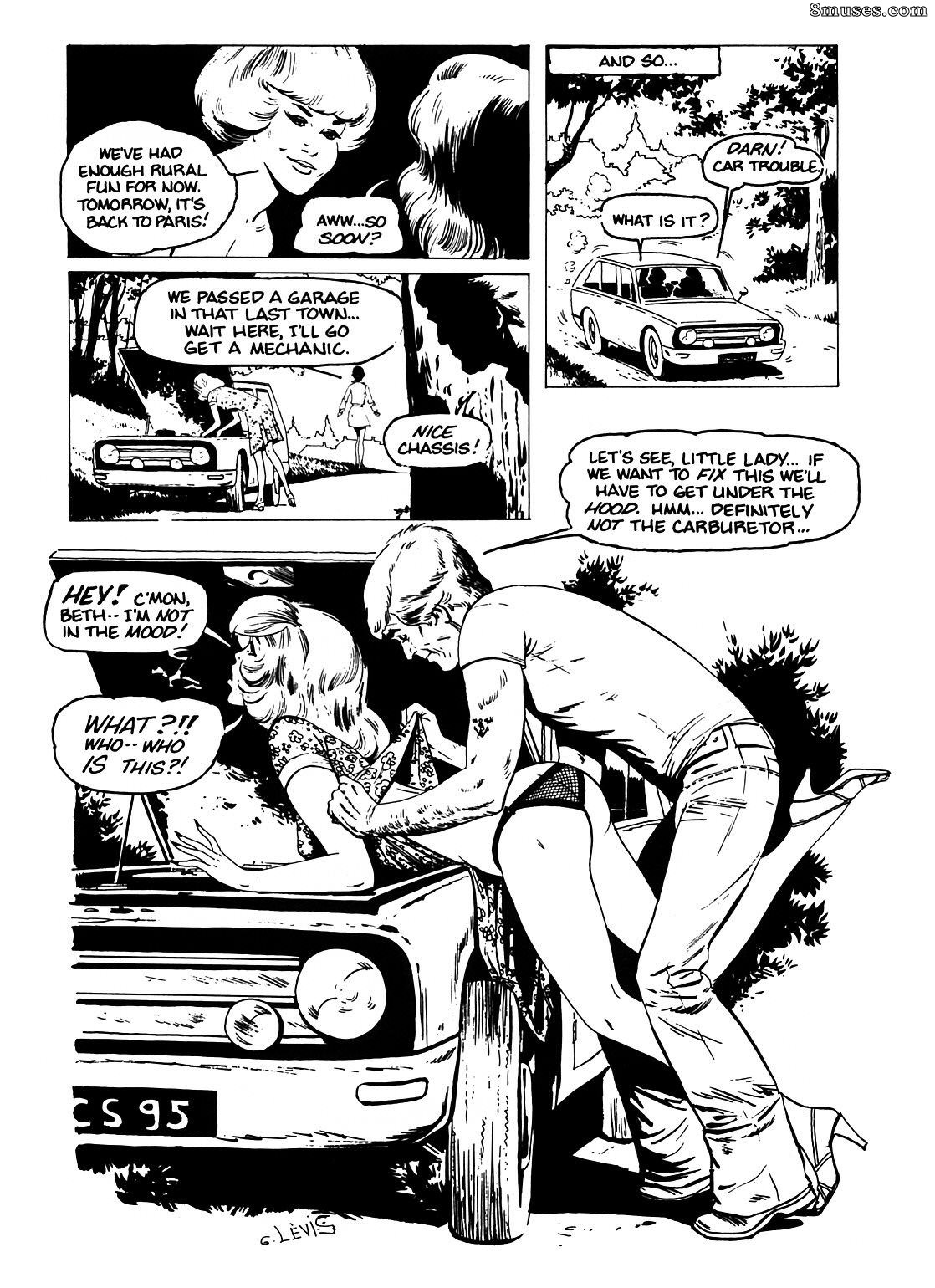 Liz et Beth - Numéro 1 - Une bonne léchée - Page 49