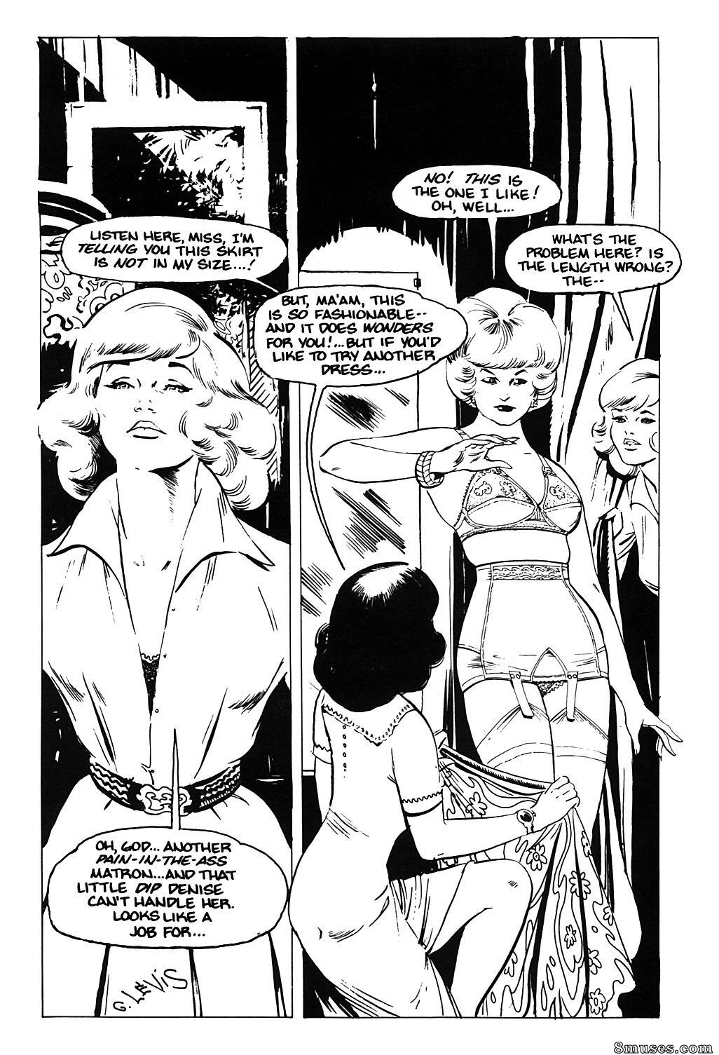 Liz y Beth - Número 1 - Una buena lamida - Página 52