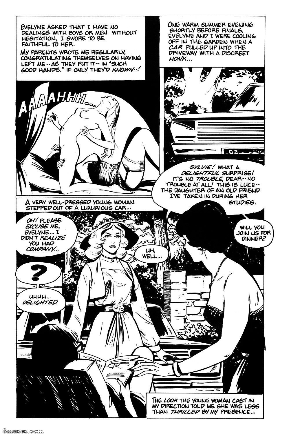 Liz e Beth - Edição 1 - Uma Boa Lambida - Página 74