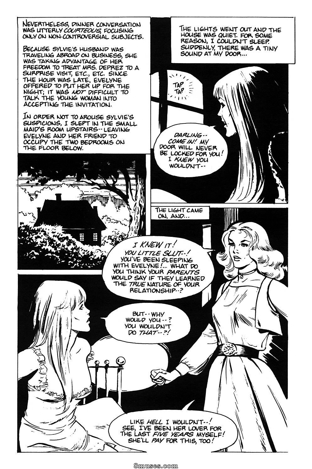 Liz et Beth - Numéro 1 - Une bonne léchée - Page 75