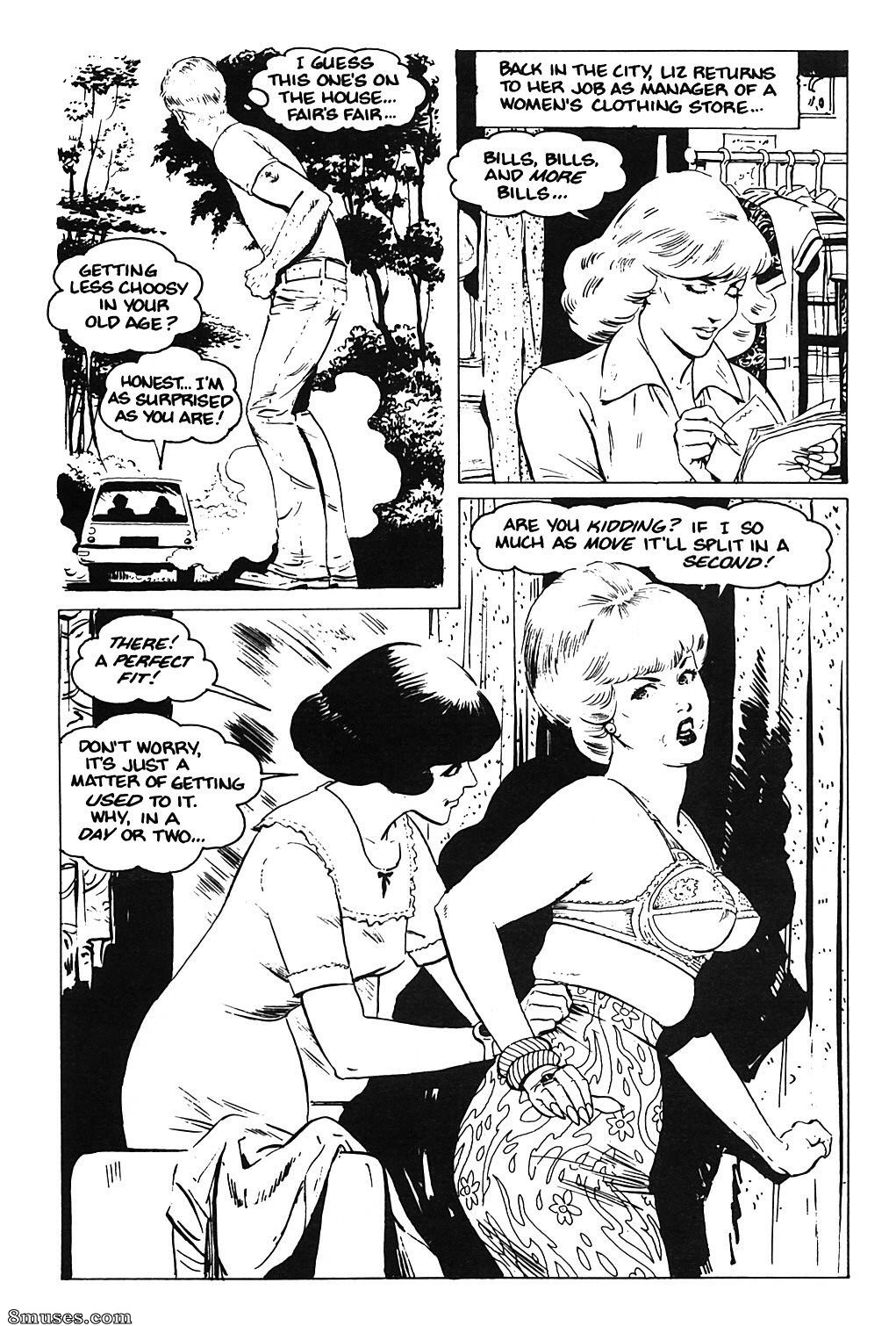 Liz et Beth - Numéro 1 - Une bonne léchée - Page 51