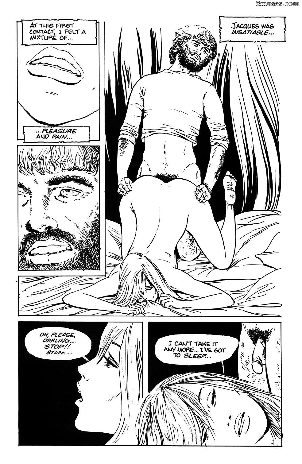 Liz et Beth - Numéro 1 - Une bonne léchée - Page 81