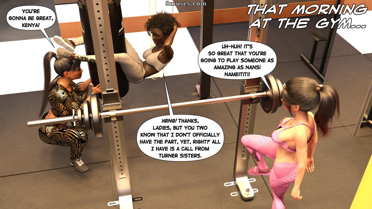 Jenny Mae Does Modeling - Issue 3 - Page 5