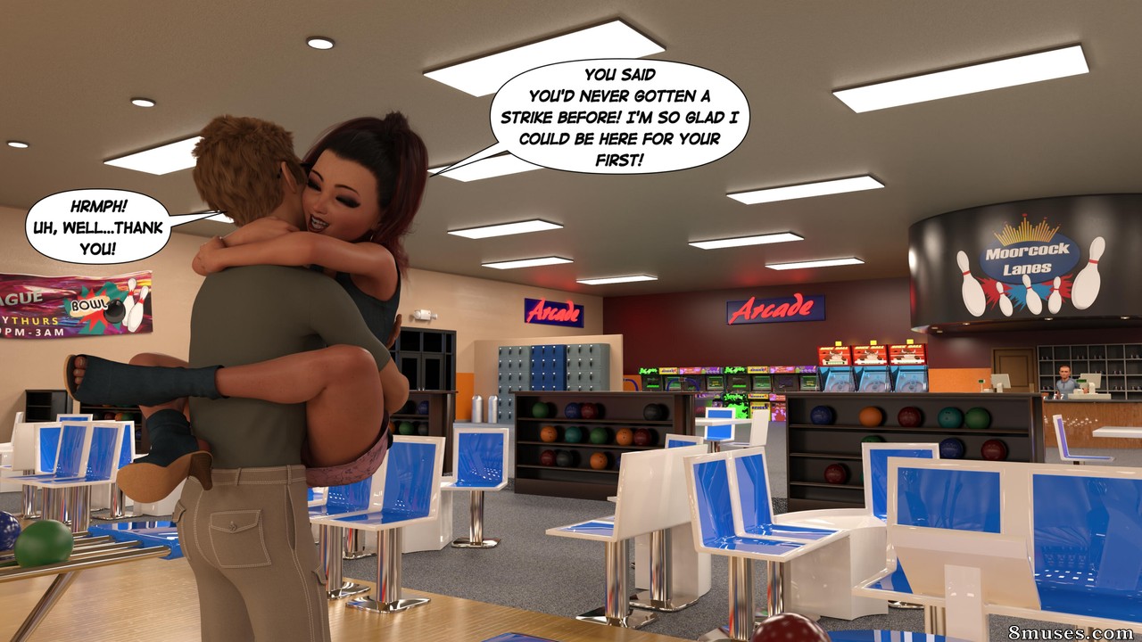 Jenny Mae Does Modeling - Issue 3 - Page 81