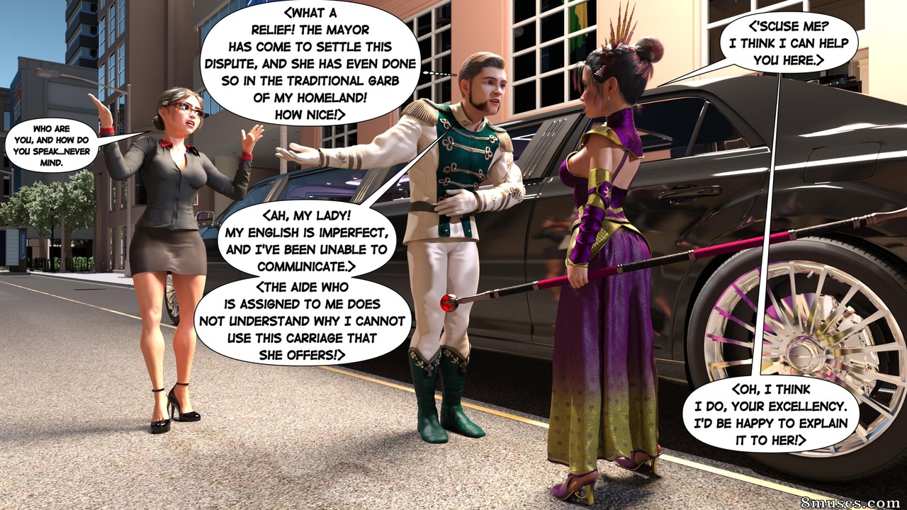 Jenny Mae Does Modeling - Issue 3 - Page 47