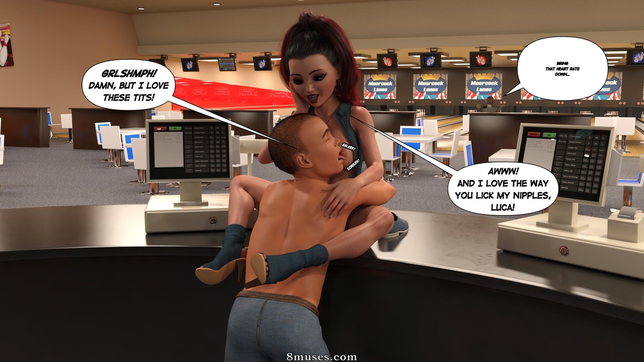 Jenny Mae Does Modeling - Issue 3 - Page 90