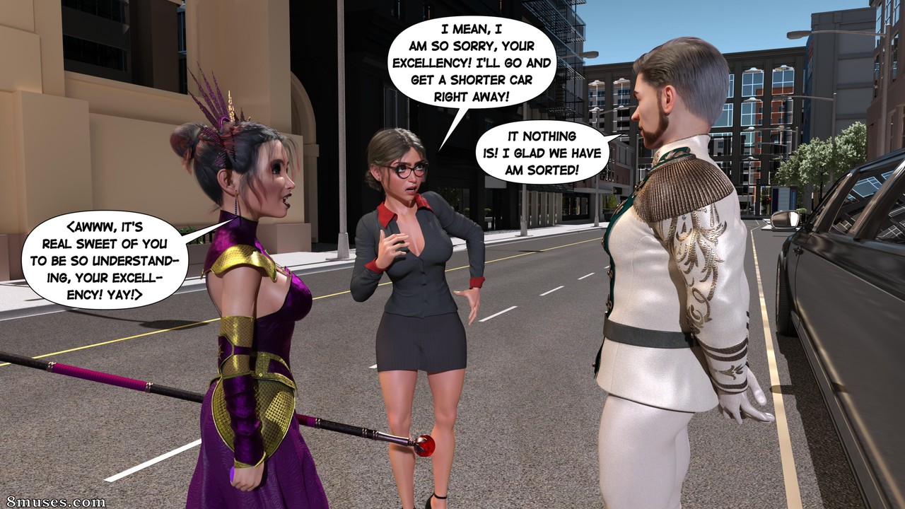Jenny Mae Does Modeling - Issue 3 - Page 49