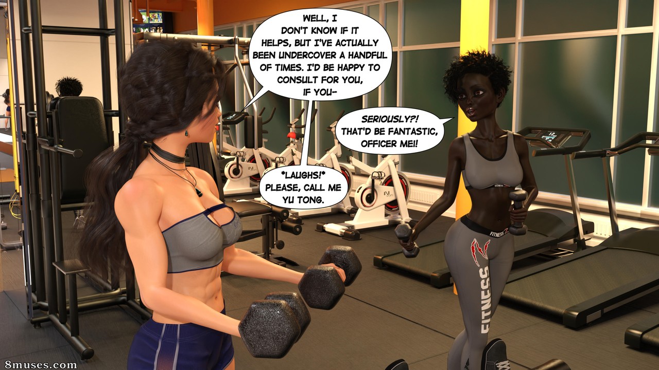 Jenny Mae Does Modeling - Issue 3 - Page 15