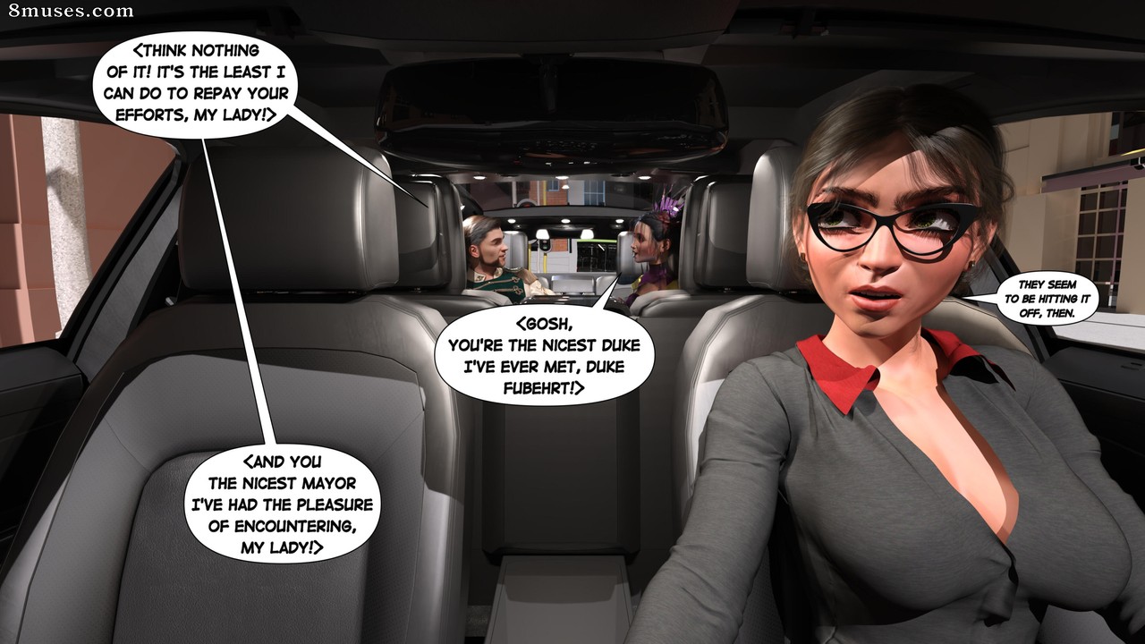 Jenny Mae Does Modeling - Issue 3 - Page 51