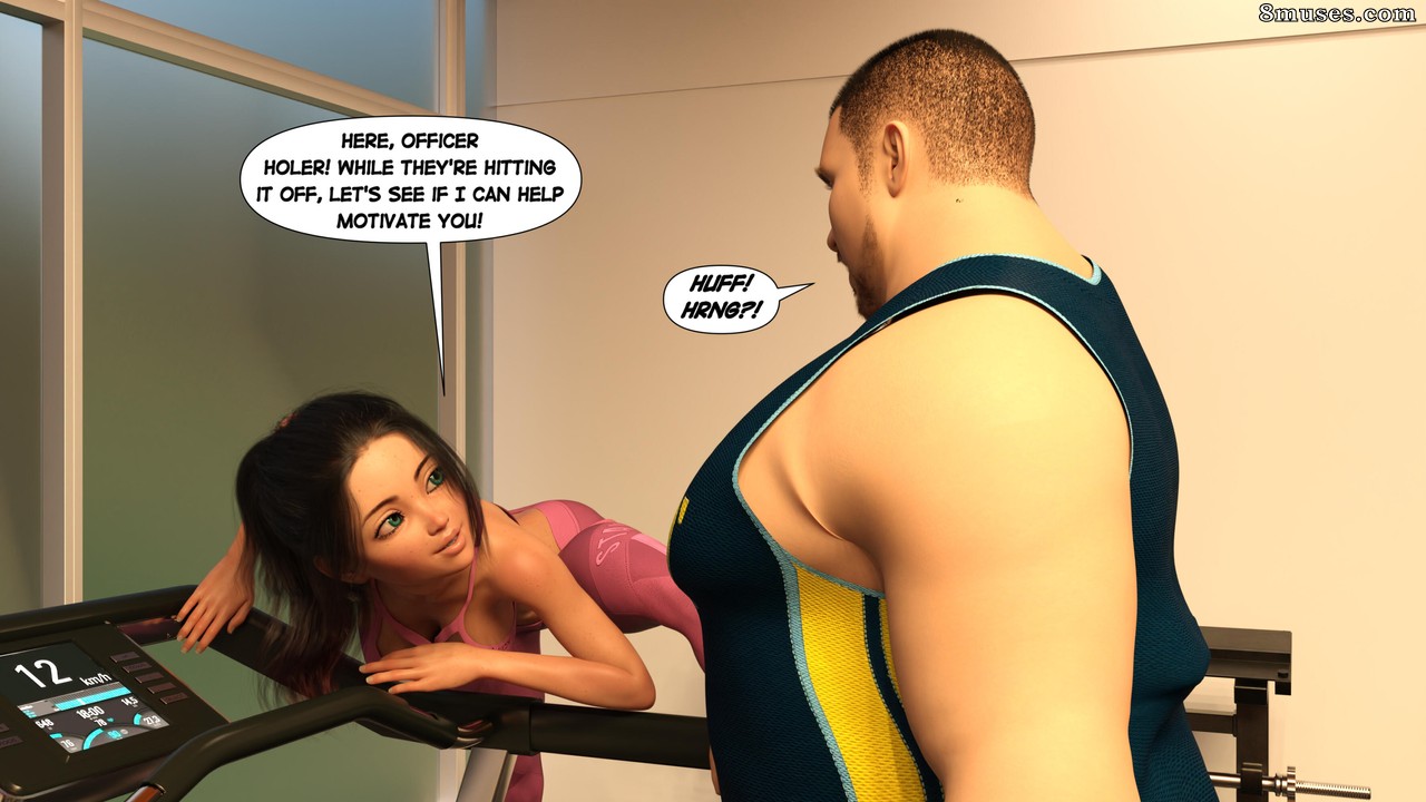 Jenny Mae Does Modeling - Issue 3 - Page 11