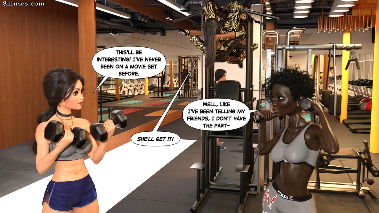 Jenny Mae Does Modeling - Issue 3 - Page 18