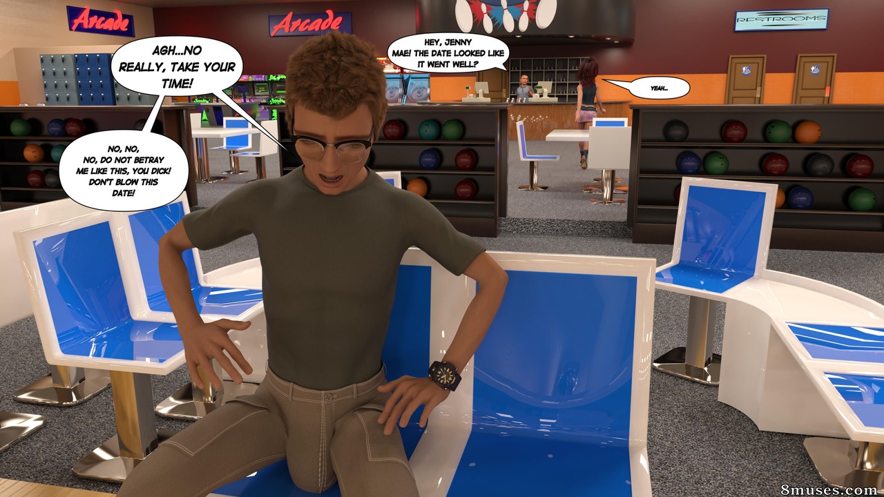 Jenny Mae Does Modeling - Issue 3 - Page 86