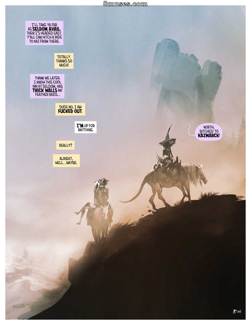 Rupert Everton - I Roved Out in Search of Truth and Love - Page 148