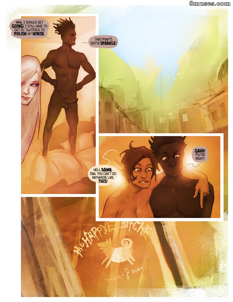 Rupert Everton - I Roved Out in Search of Truth and Love - Page 11
