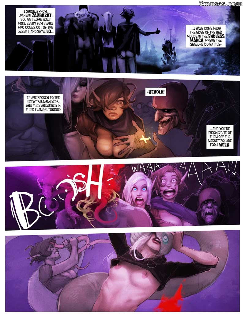 Rupert Everton - I Roved Out in Search of Truth and Love - Page 96