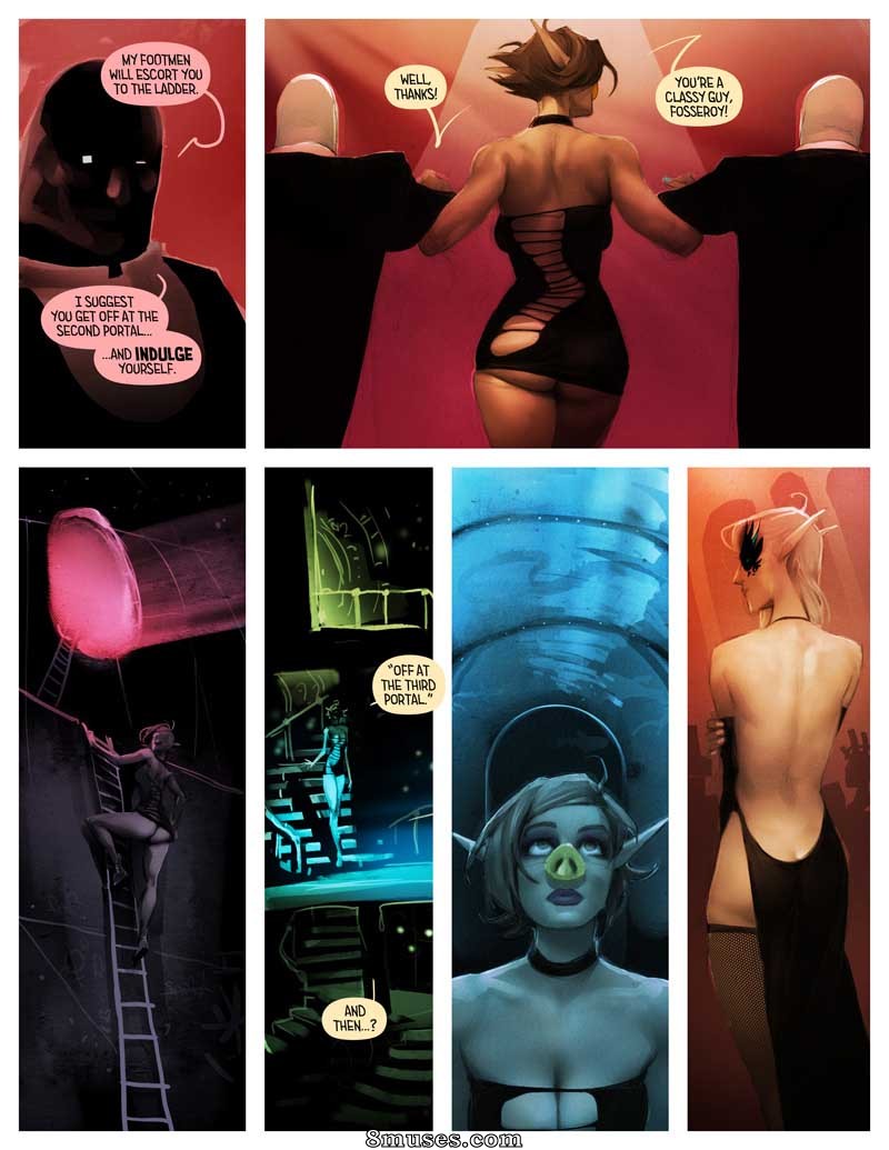 Rupert Everton - I Roved Out in Search of Truth and Love - Page 109
